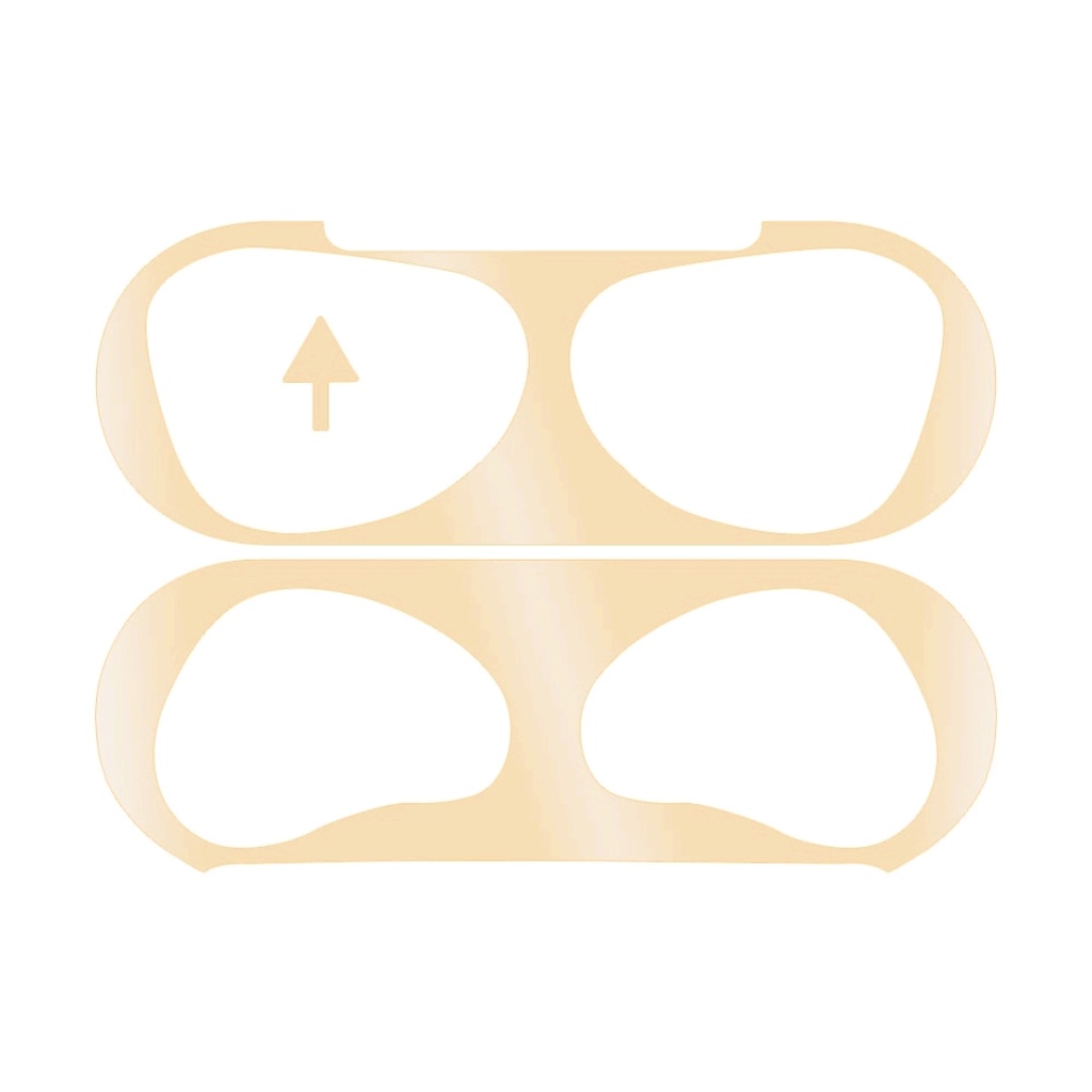 Stiker Pelindung Anti debu Dust Apple AIRPODS 3 cover Airpod 3 2021