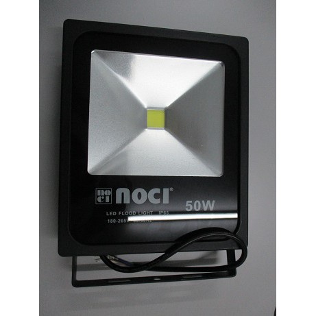 Lampu LED FLood Light (COB) 50Watt Sinar Putih 6500K