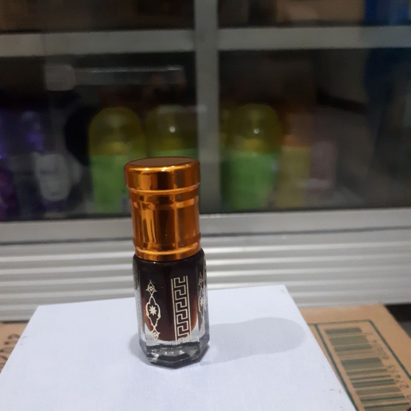 Parfum Gaharu Premium  wangi tahan lama | Minyak wangi oud 6ml