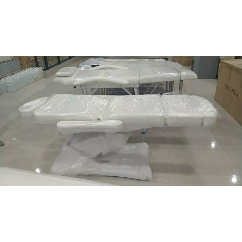 Bed Facial Elektrik 4 Motors