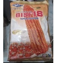 Benih BISI18 biji jagung hibrida BISI 18 1 kg dari kapal terbang
