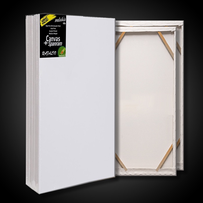 

Kanvas Lukis + Spanram 40x120 cm Canvas Lukis 40 x 120 by Ravalio