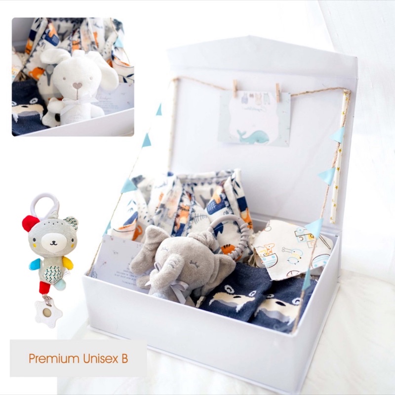 KADO NEWBORN  / KADO BABY BOY / KADO NEWBORN BOY / HAMPERS BAYI COWOK / KADO ANAK LAKI LAKI