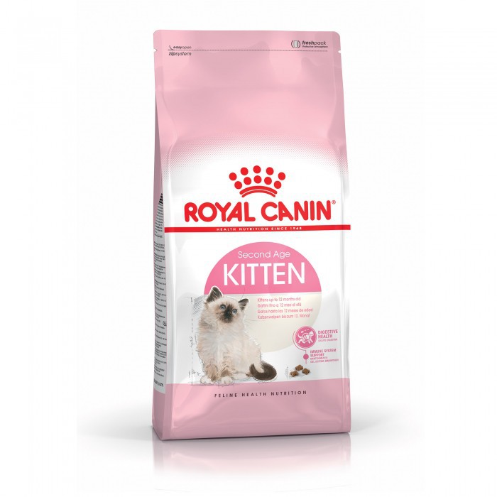 kitten dry food royal canin