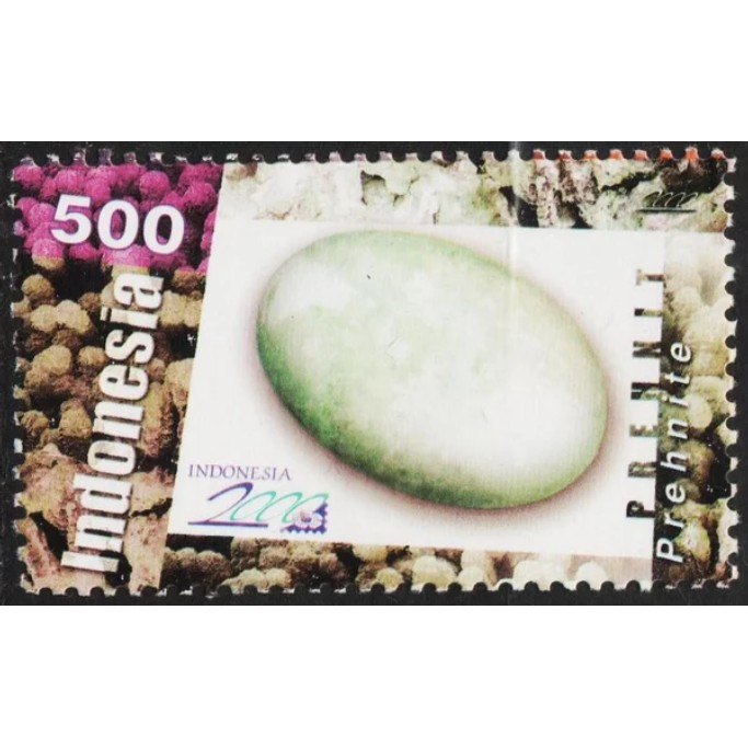 

Perangko Filateli E34 Indonesia MNH 1v 01.03.2000 4th Set To Welcome Indonesia 2000 1835