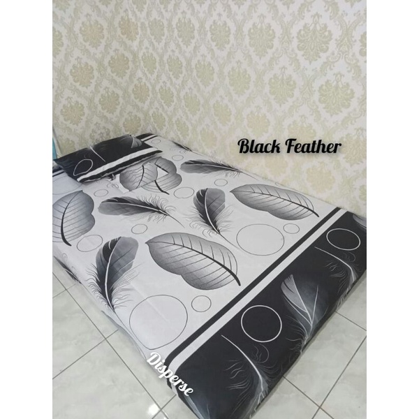SPREI MOTIF BULU
