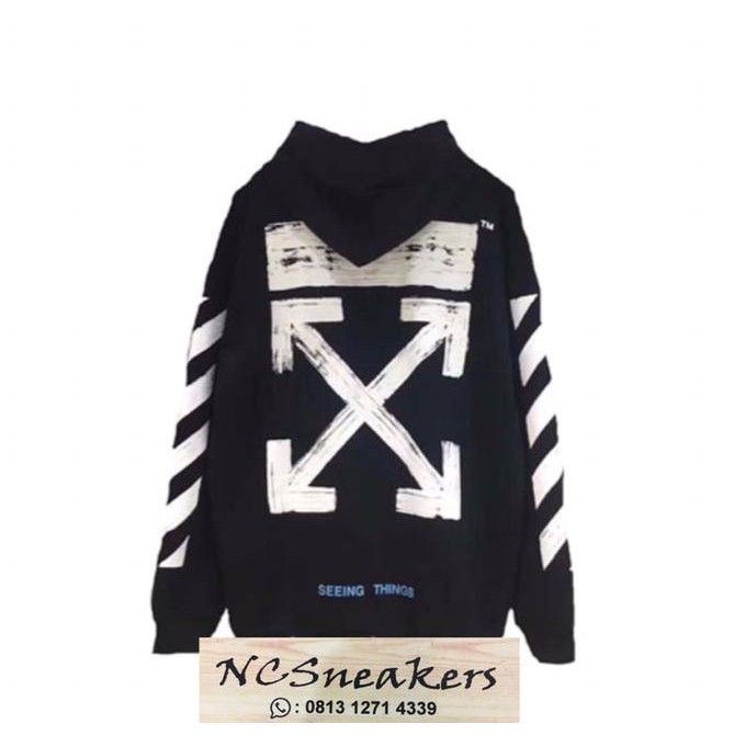 Jaket Off White Seeing Things Mirror 1:1 Premium Original .Deevagrosir.Olshop
