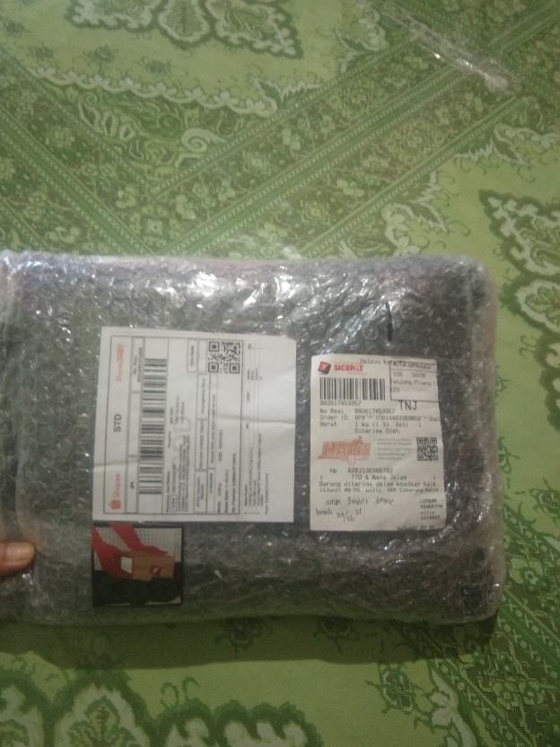 Hordeng / Gorden Jendela  ( 1 Kg 10 Pcs )