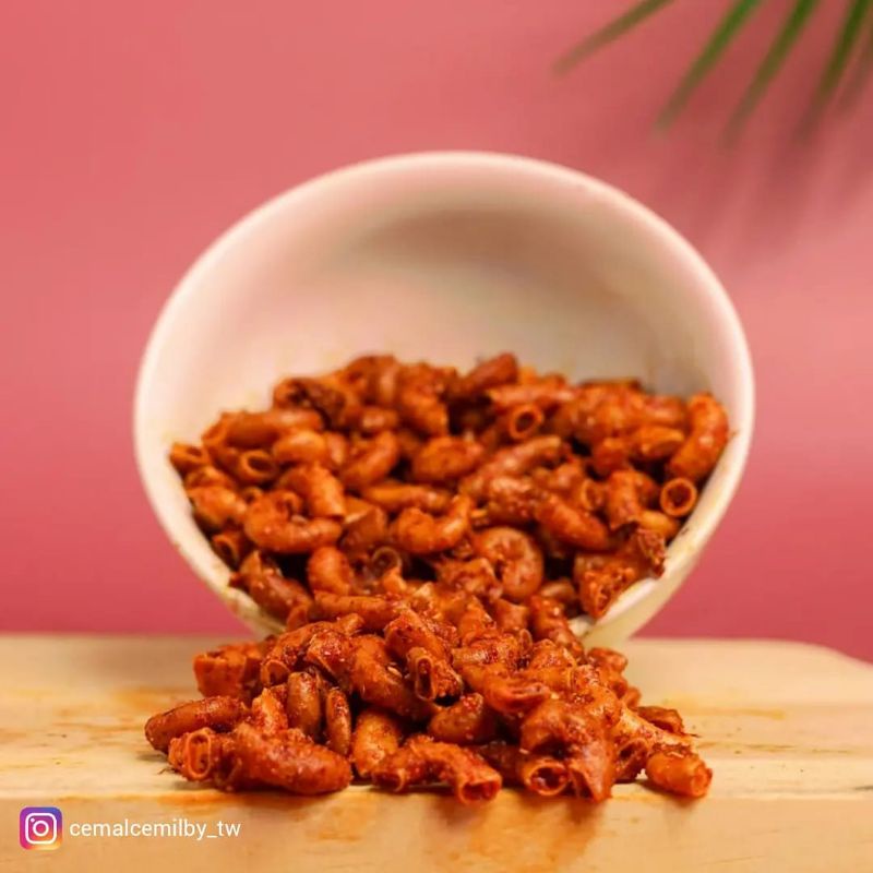 

makaroni pedas