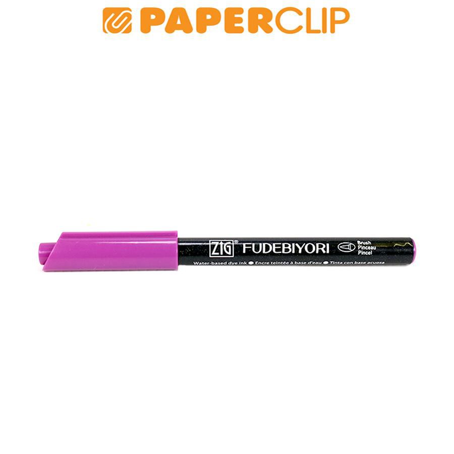 

PEN BRUSH ZIG KURETAKE CBK-55N FUDEBIYORI 082 PURPLE