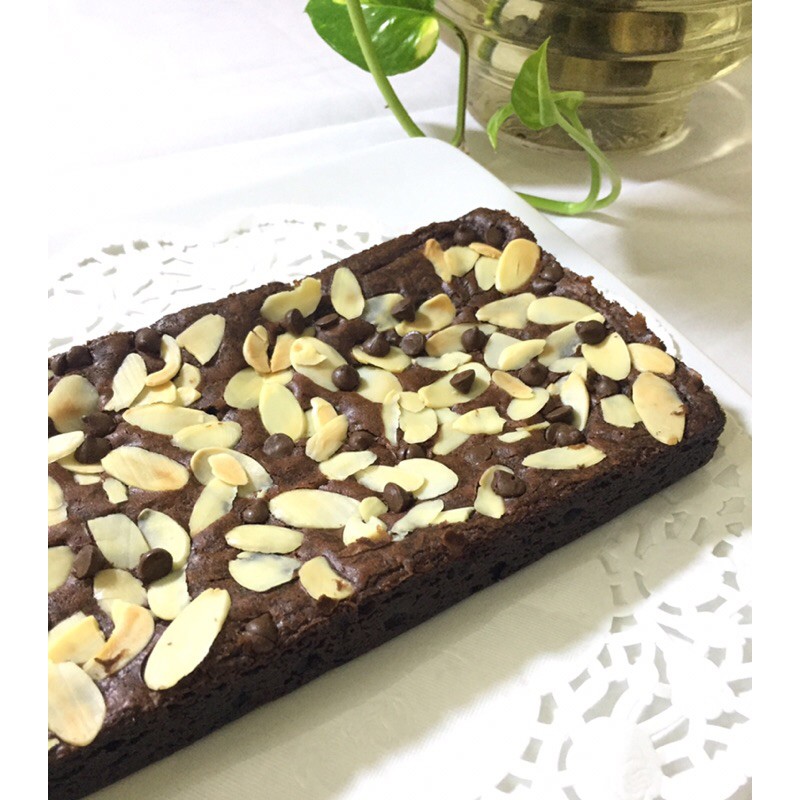 

Brownies by Bunda Janee