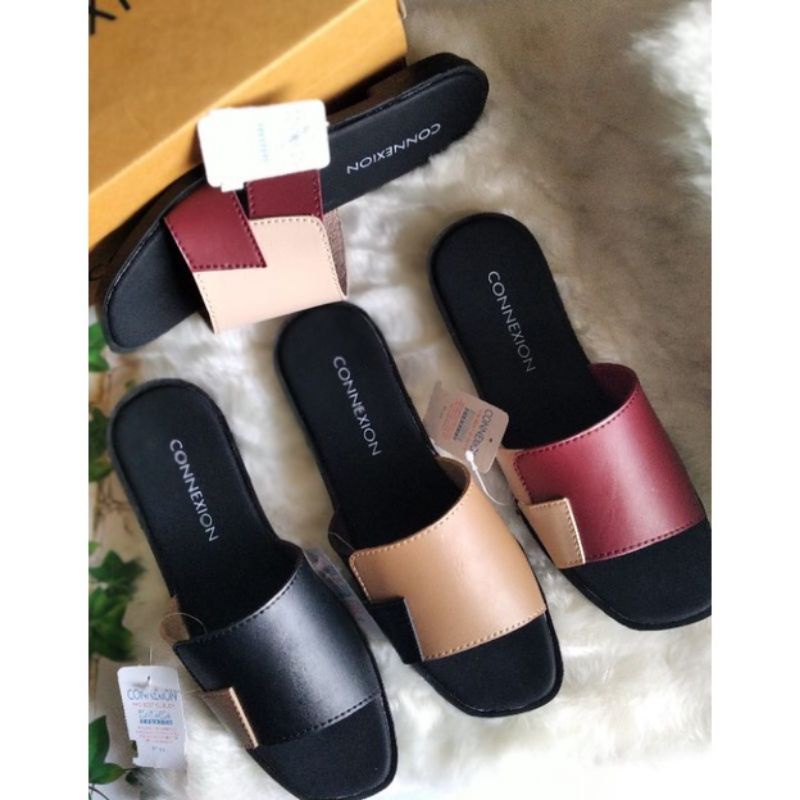 TERLARIS SANDAL NEVADA SANDAL WANITA MODEL TERBARU YANG LAGI TRENDY