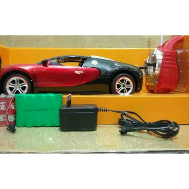 Mobil remote control rc lamborghini
