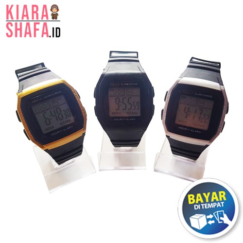 Kiarashafa - Jam Tangan QnQ / Jam Tangan QnQ Sport / Jam Tangan QnQ Pria / Jam Tangan QnQ Wanita