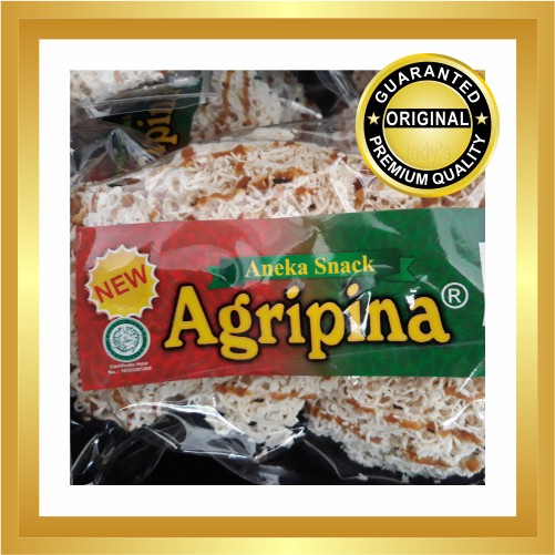 

Camilan Sarang Madu - Snack Tradisional