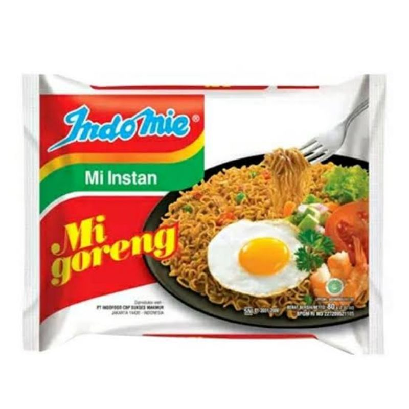 

Indomie Goreng