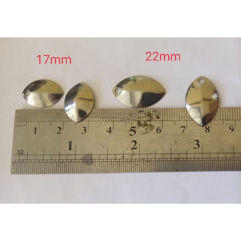 Blade soft frog belimbing