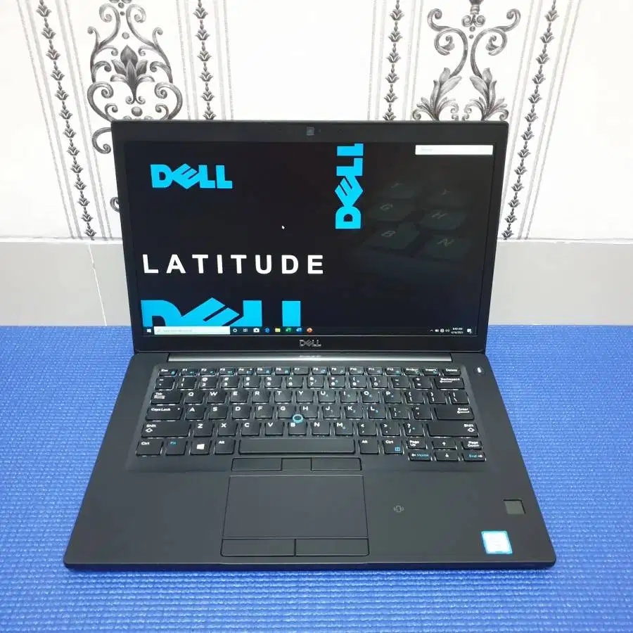 Laptop Dell Latitude Core i5 Ram 8GB SSD 256GB Bekas Second
