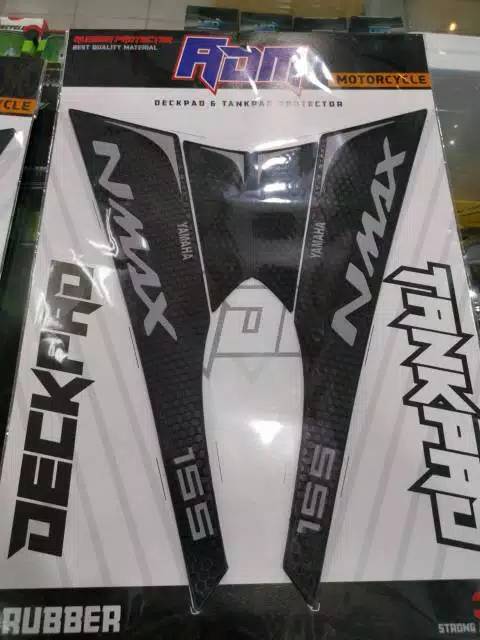 New Tankpad Nmax Tangpad Nmax Karet Premium Produk Adm Original