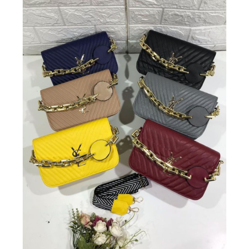 tas ysl rantai