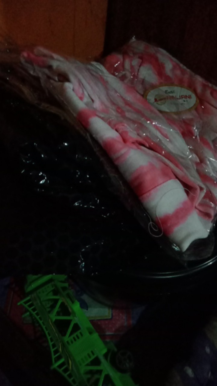 Baju Batik Pria Slimfit Big Size M L Xl Xxl Atasan Kemeja Batik Lengan Panjang Original