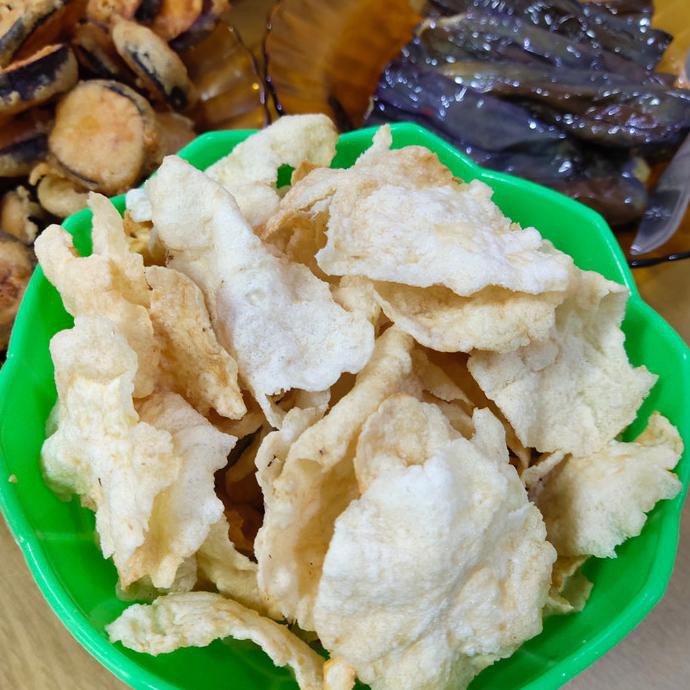 

Emping Melinjo Aceh. Kualitas Super. Tipis