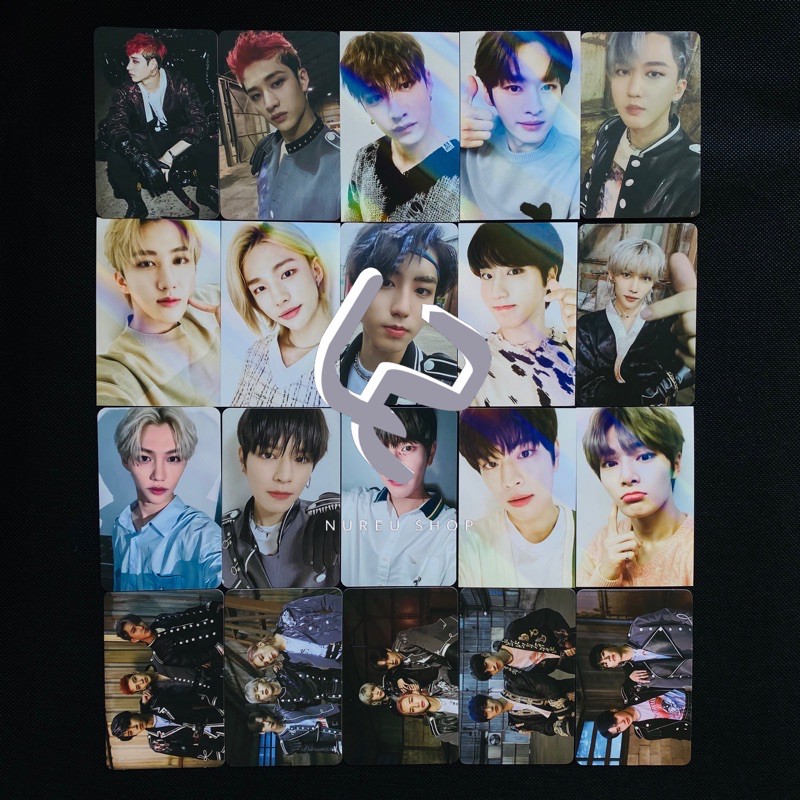 Stray Kids - IN LIFE (Photocard Withdrama Soundwave)