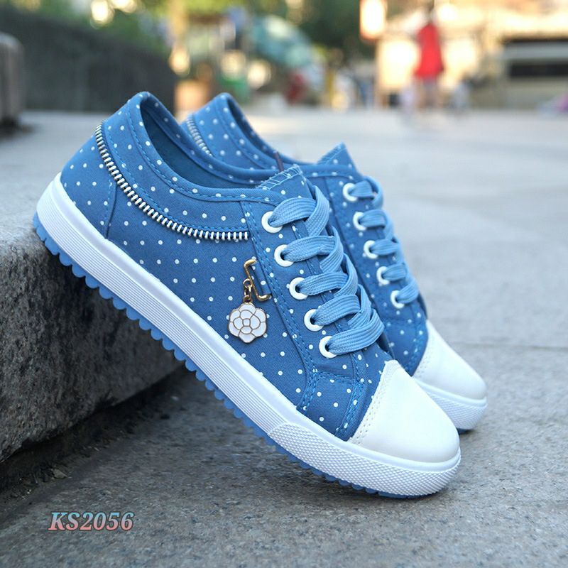 KANOSUE DOWNY CASUAL SHOES KS2056 IQ #Realstock