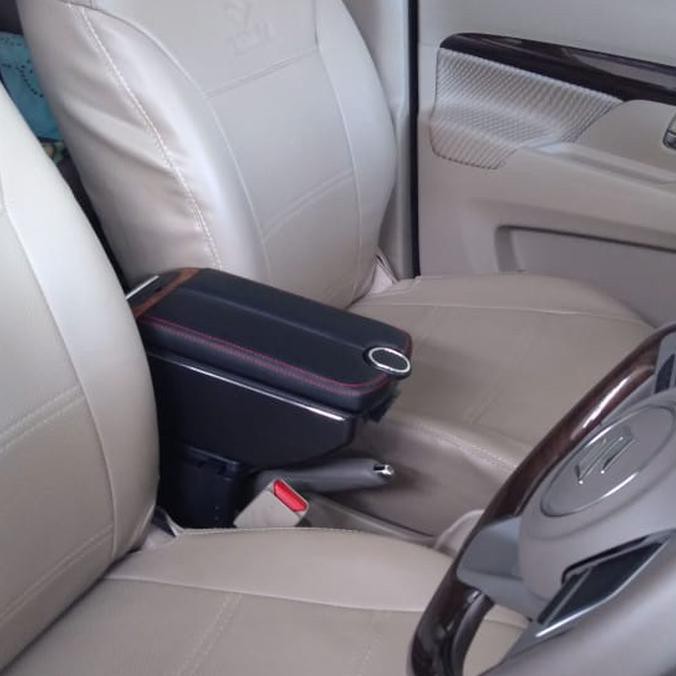 Arm Rest ARMREST / Console Box Universal for All New Ertiga 2019