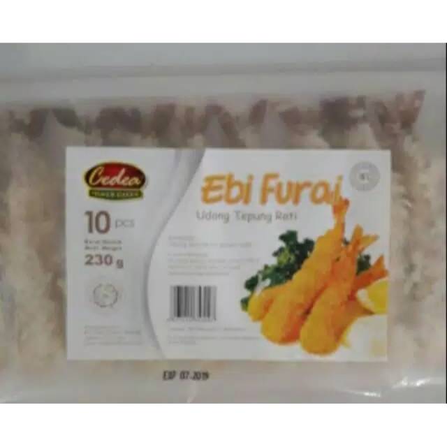 

Cedea Ebi Furai 230gr