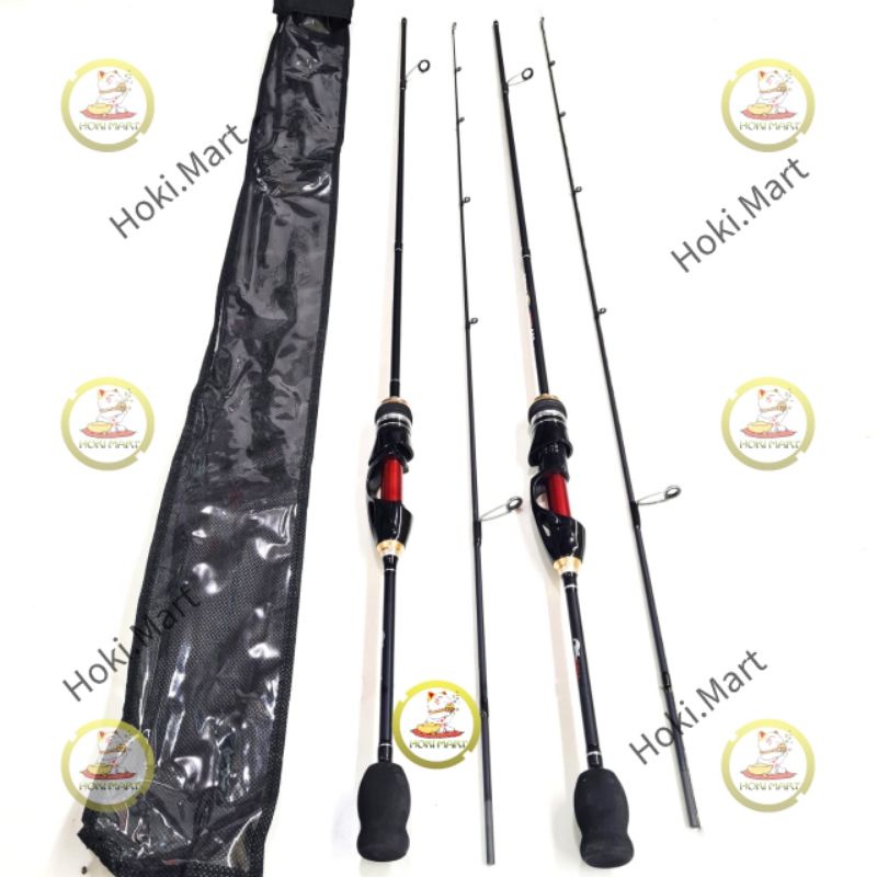 Joran UL Fugu Reina 180 3 - 8 lbs CARBON SOLID