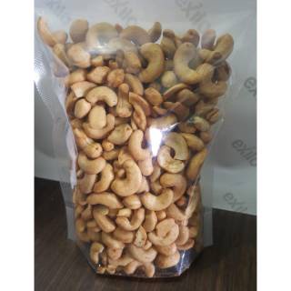 

Kacang Mede Panggang 100gram/Kacang Mete Panggang /Kacang Mente Panggang Sehat, Roasted Cashew