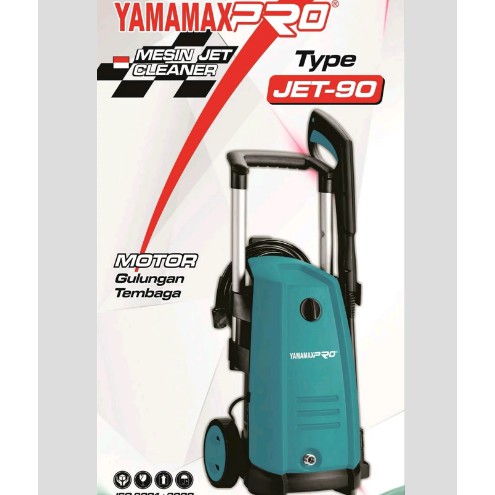  Mesin  Steam Pencuci  Mobil Sepeda  Motor  Jet Cleaner Yamamax 