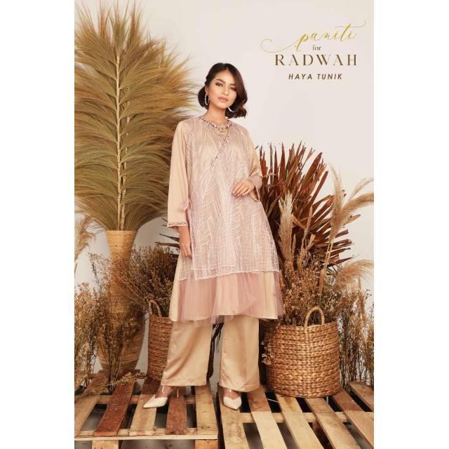 RADWAH HAYA DRESS