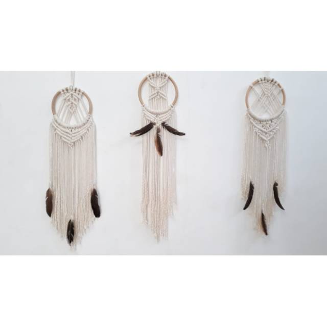 dreamcatcher macrame