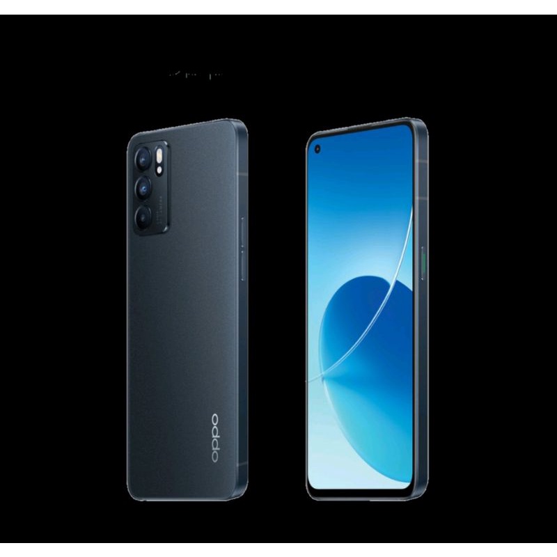 reno 6 5g 8/128 GB black