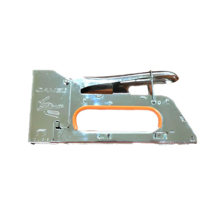 Camel Staple Gun - Stapler 4-8 mm - Staples 4mm-8mm