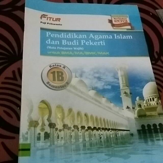 LKS SMA PAI & BUDI PEKERTI Kelas XB