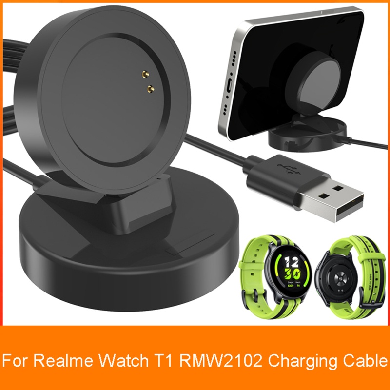 Btsg Kabel Pengisian Data Holder Power Charger Adapter Dock Base Bracket Cradle Kompatibel Untuk T1 RMW2102 Untuk Smart W