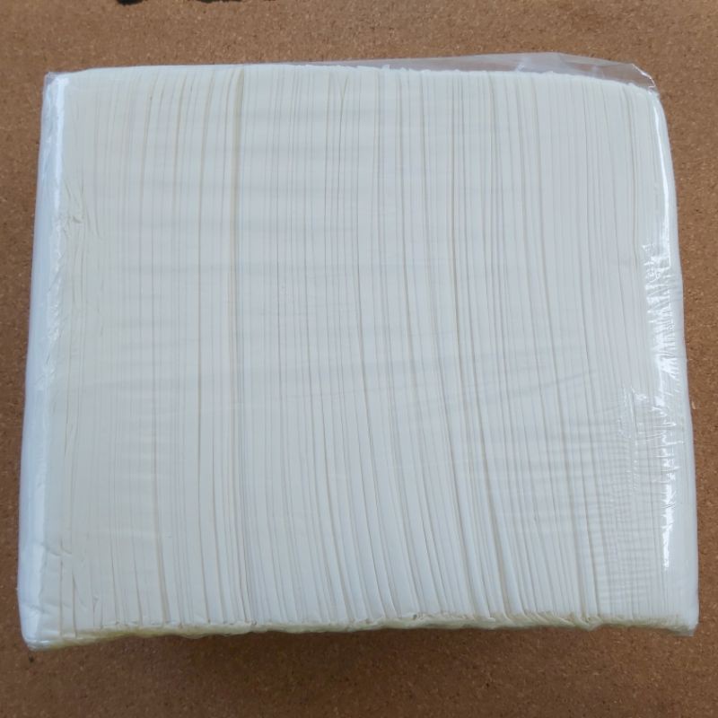 tissue 700 gr tisu 2 ply tissue kiloan bahan halus lembut tidak mudah sobek