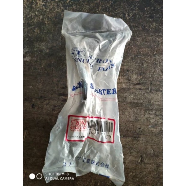 Pedal Kick Starter Honda CS90 S90Z C70 Japan High Quality