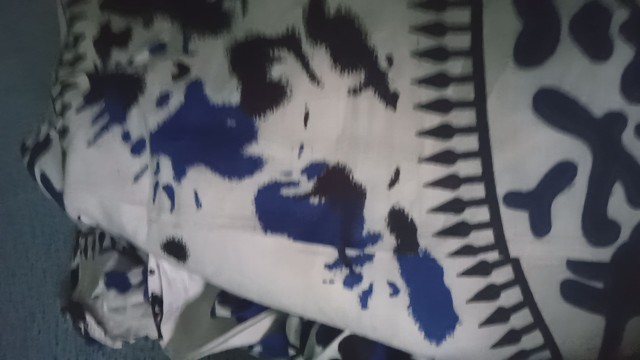 Daster Jumbo Lowo Murah Batik Pekalongan Rayon Kekinian