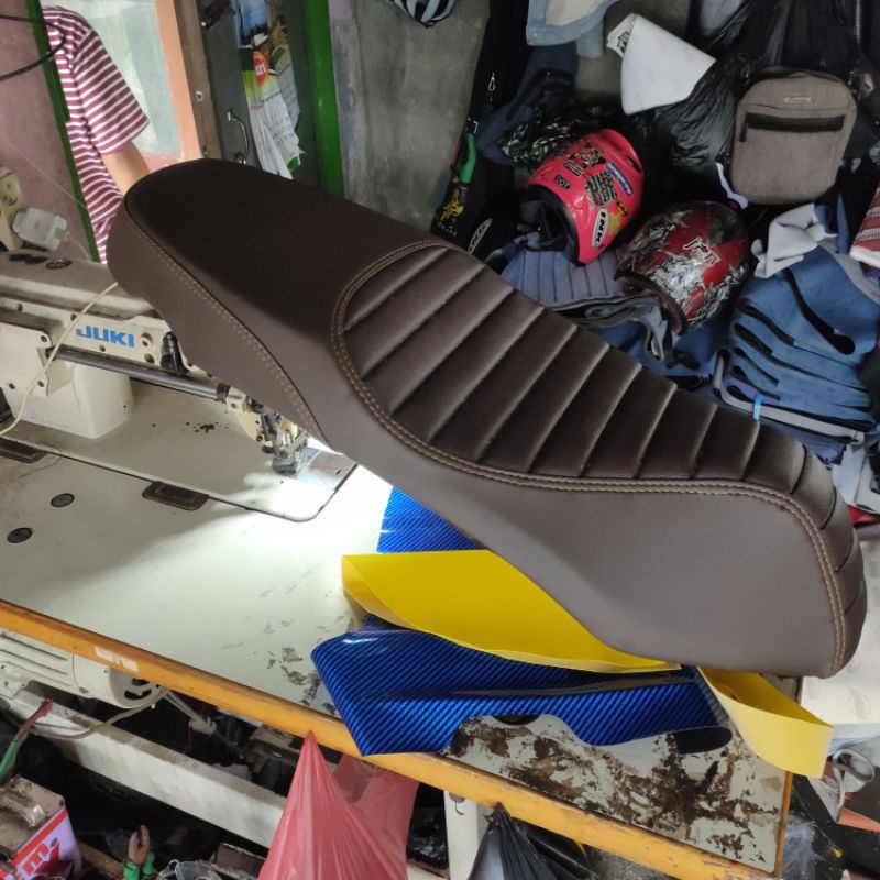 JOK SCOOPY ALA VESPA-JOK SCOOPY MODIFIKASI CAFERACER-JOK SCOOPY MODIFIKASI MODEL CAFERACER-JOK SCOOP