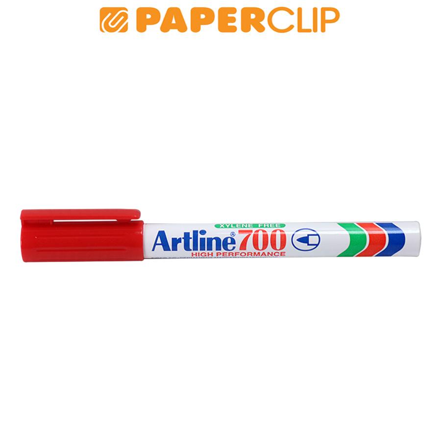 

MARKER ARTLINE EK-700 PERMANENT RED