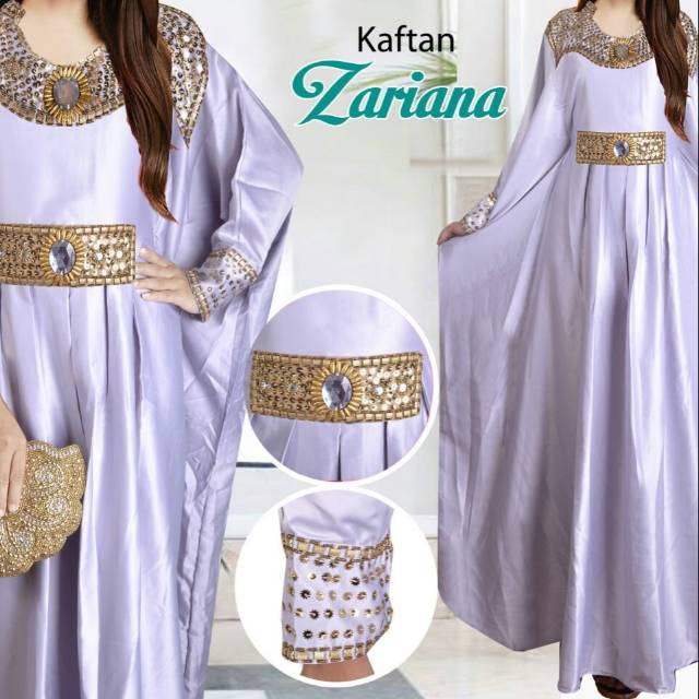 Zariana kaftan