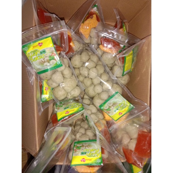 

BAKSO TRIE