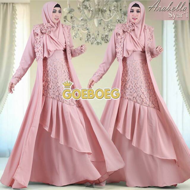 Athaleta syari by Goeboeg