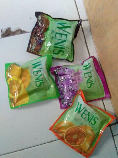 Pengharum Ruangan Wenis Coffe