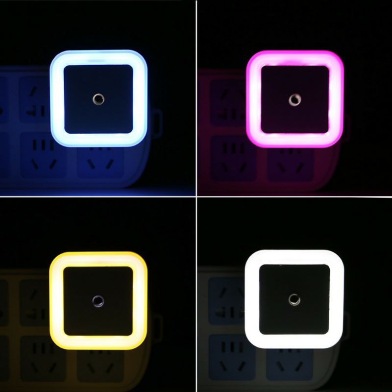 Lampu Tidur LED/ Lampu Sensor/ Lampu tidur