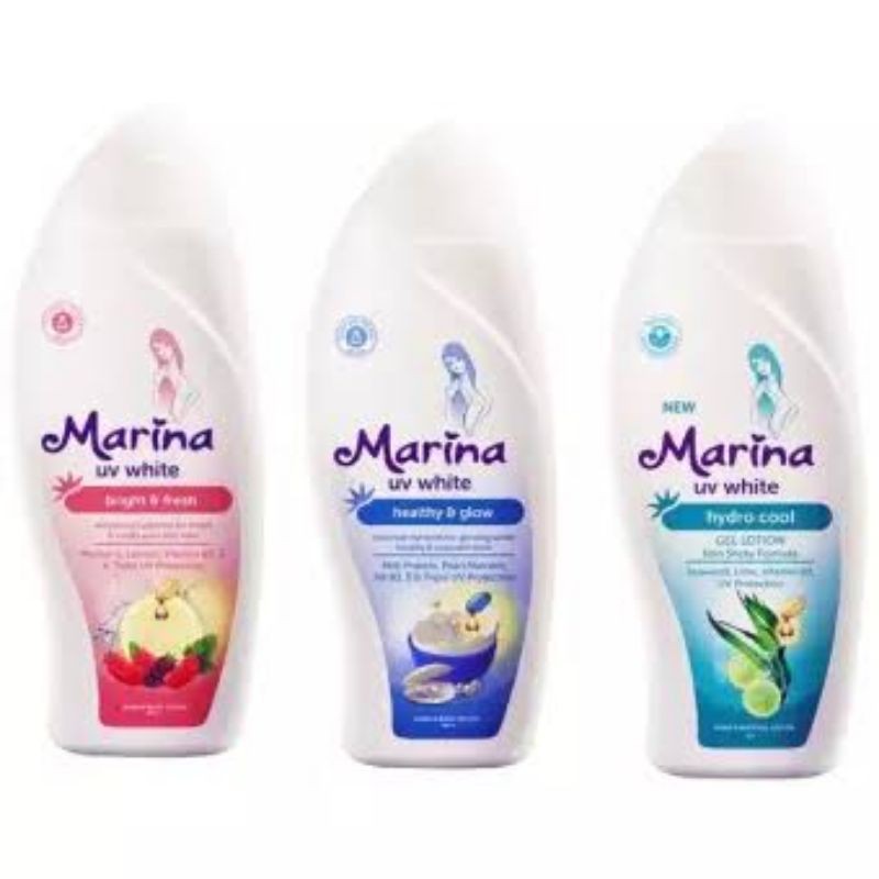 Marina UV White 185ml